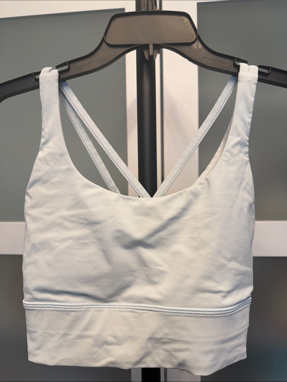 lululemon Energy Longline Bra Medium Support